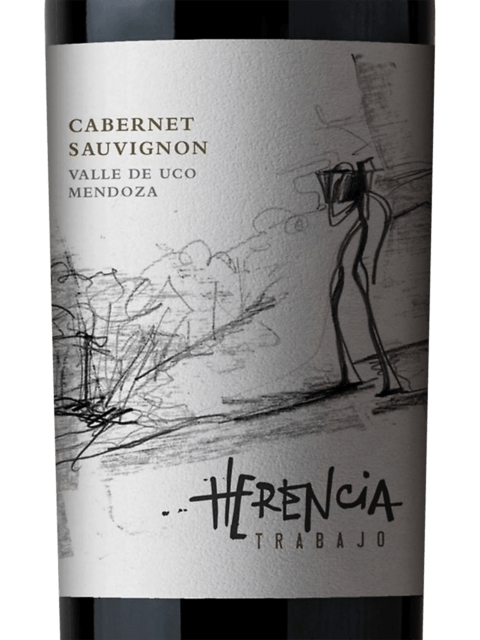 Bodegas & Viñedos Polo Herencia Trabajo Cabernet Sauvignon 2021