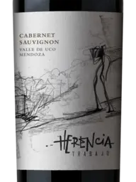 Bodegas & Viñedos Polo Herencia Trabajo Cabernet Sauvignon 2021