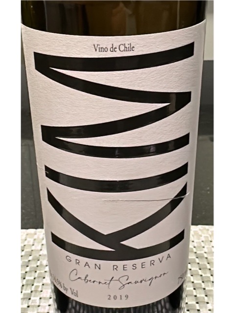 Casas Patronales Kim Gran Reserva Cabernet Sauvignon