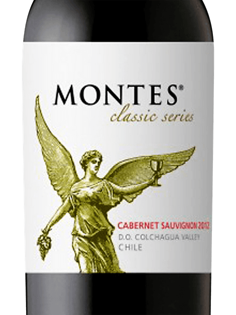 Montes Reserva Cabernet Sauvignon (Classic) 2022