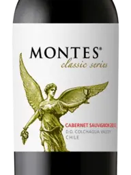 Montes Reserva Cabernet Sauvignon (Classic)