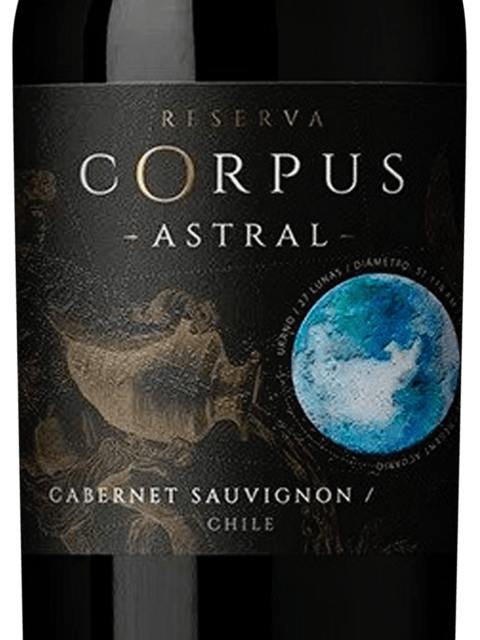 San Pedro Corpus Astral Reserva Cabernet Sauvignon