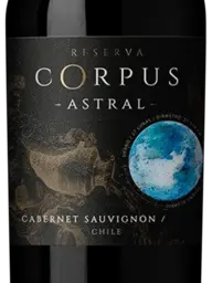 San Pedro Corpus Astral Reserva Cabernet Sauvignon 2020