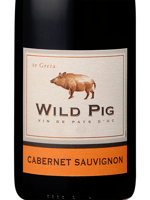 Wild Pig Cabernet Sauvignon