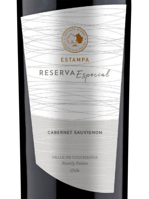 Estampa Reserva Especial Cabernet Sauvignon