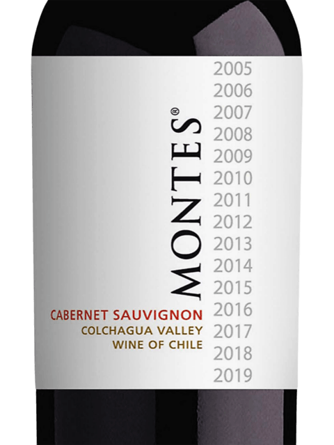 Montes Cabernet Sauvignon (Classic) 2020