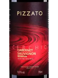 Pizzato Cerchio Cabernet Sauvignon Reserva 2020