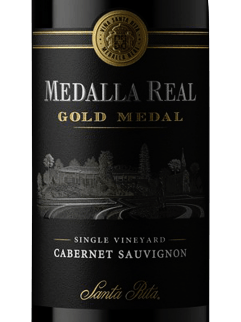 Santa Rita Medalla Real Gold Medal Cabernet Sauvignon