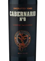 Santa Rita Cabernario No 8 Single Vineyard Cabernet Sauvignon 2019