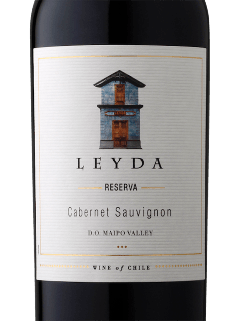 Leyda Cabernet Sauvignon (Reserva) 2021