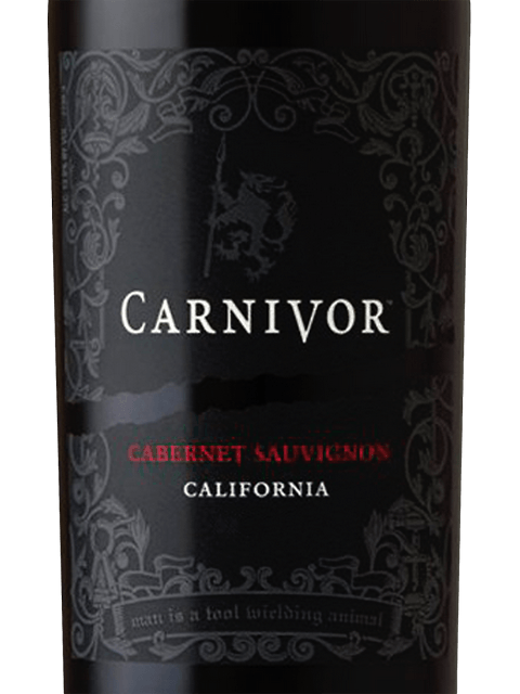 Carnivor Cabernet Sauvignon