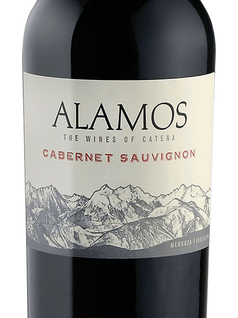 Alamos Cabernet Sauvignon