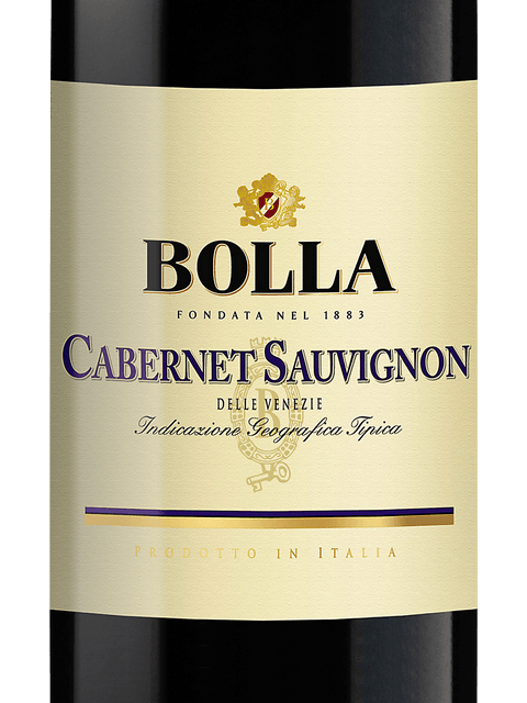 Bolla Cabernet Sauvignon delle Venezie 2021