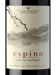 Espino Reserva Especial Cabernet Sauvignon