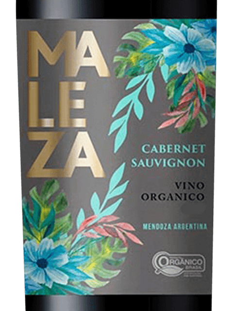 Maleza Organico Cabernet Sauvignon 2022