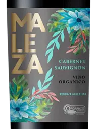 Maleza Organico Cabernet Sauvignon 2022