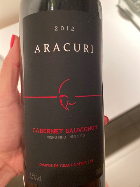 Aracuri Cabernet Sauvignon