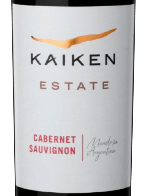 Kaiken Estate Cabernet Sauvignon