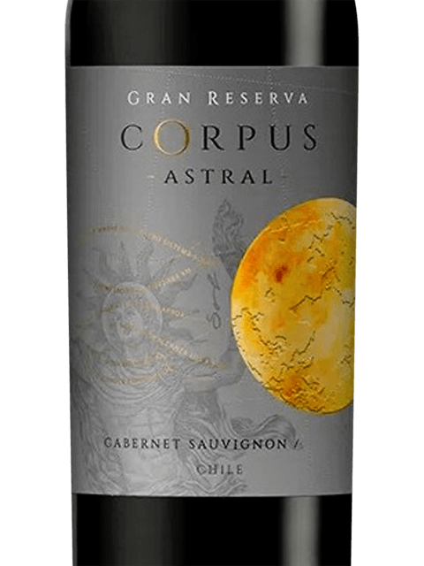 San Pedro Corpus Astral Gran Reserva Cabernet Sauvignon