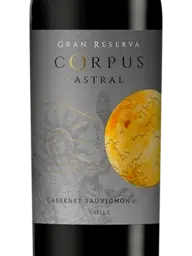 San Pedro Corpus Astral Gran Reserva Cabernet Sauvignon 2019
