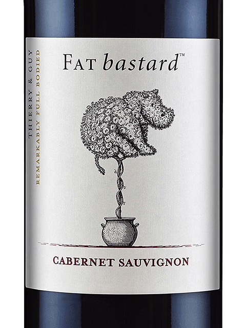 le FATbastard Cabernet Sauvignon 2019