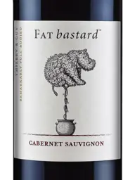 le FATbastard Cabernet Sauvignon 2019