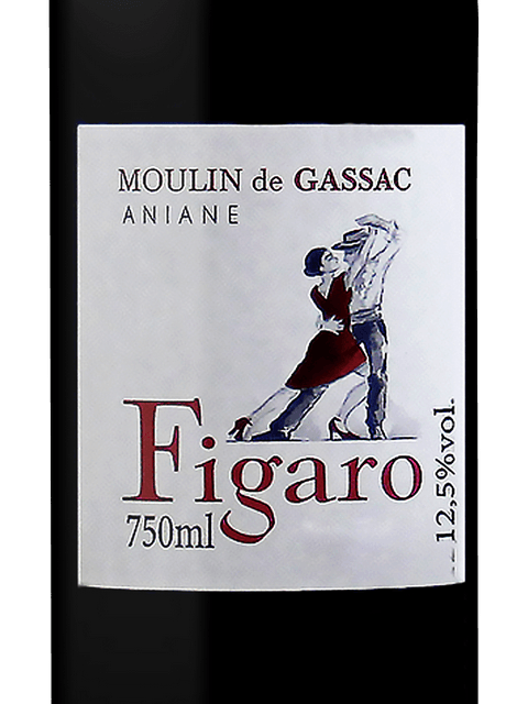 Moulin de Gassac Figaro Rouge