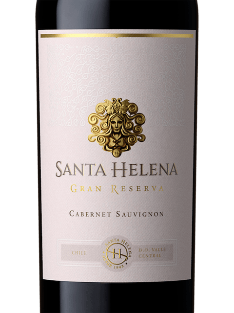 Viña Santa Helena Gran Reserva Cabernet Sauvignon (Selección del Directorio) 2021