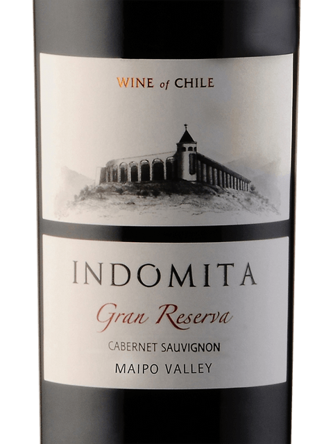 Indomita Gran Reserva Cabernet Sauvignon 2022