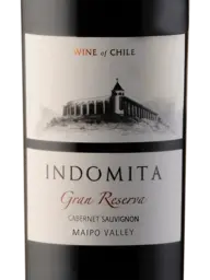 Indomita Gran Reserva Cabernet Sauvignon 2022
