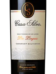 Casa Silva Gran Terroir de Los Andes Cabernet Sauvignon 2022