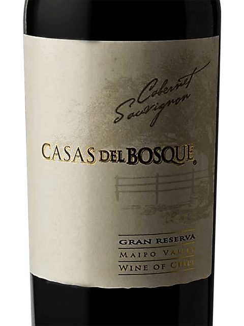 Casas del Bosque Cabernet Sauvignon Gran Reserva 2020