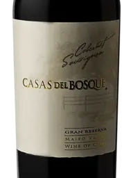 Casas del Bosque Cabernet Sauvignon Gran Reserva
