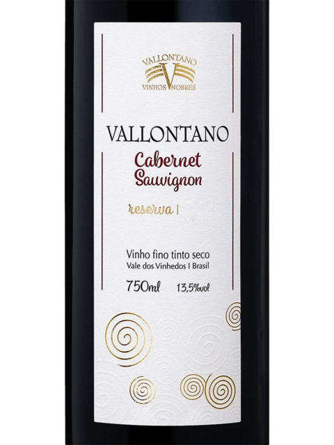 Vallontano Reserva Cabernet Sauvignon