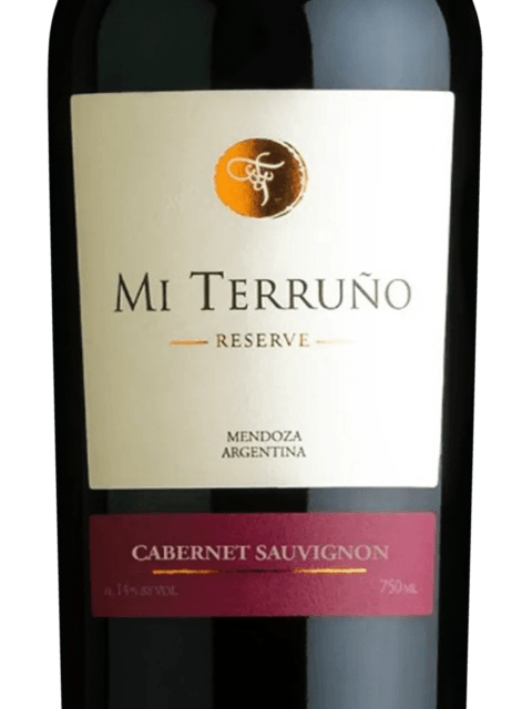 Mi Terruño Reserva Cabernet Sauvignon