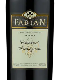 Fabian Reserva Cabernet Sauvignon