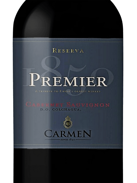 Carmen Premier 1850 Reserva Cabernet Sauvignon