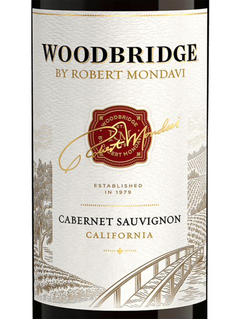 Woodbridge by Robert Mondavi Cabernet Sauvignon 2022