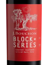 J. Bouchon Block Series Cabernet Sauvignon 2016