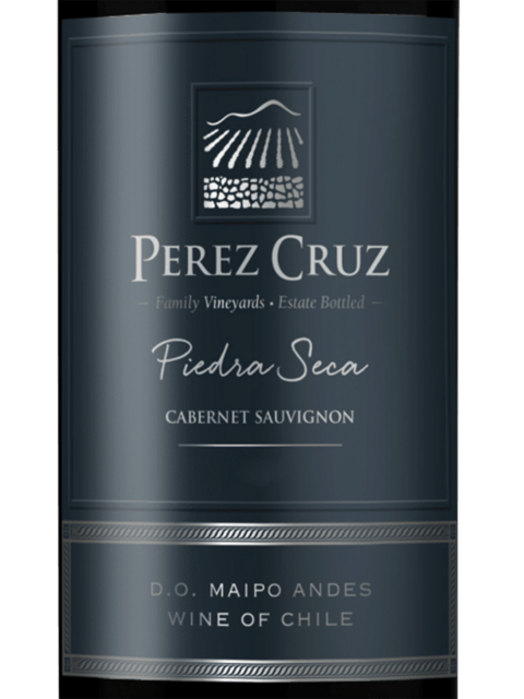 Perez Cruz Piedra Seca Cabernet Sauvignon 2022