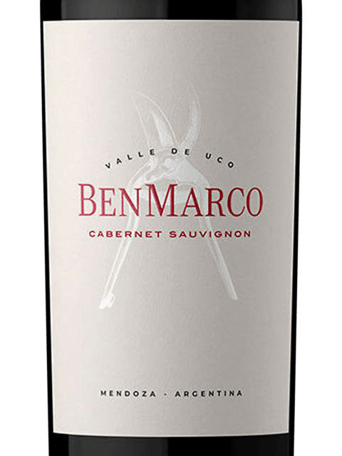 BenMarco Cabernet Sauvignon 2020