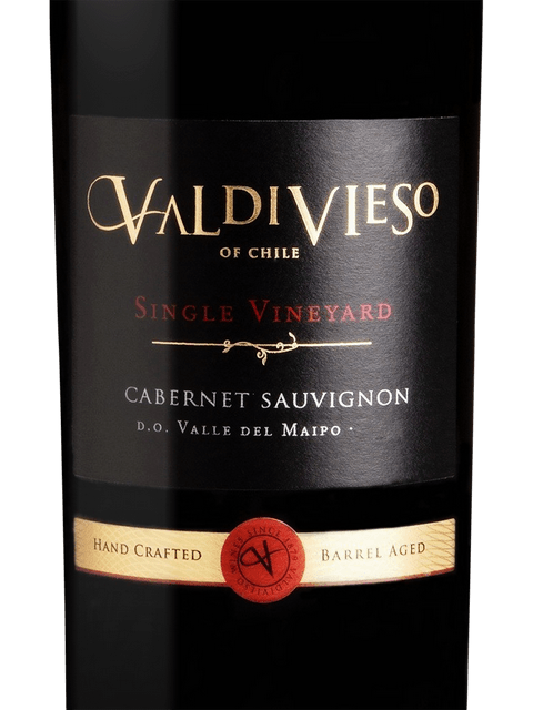 Valdivieso Single Vineyard Cabernet Sauvignon 2018