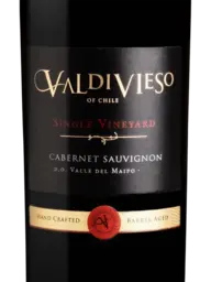 Valdivieso Single Vineyard Cabernet Sauvignon 2018