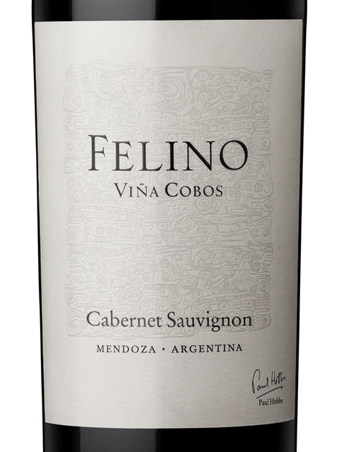 Viña Cobos Felino Cabernet Sauvignon