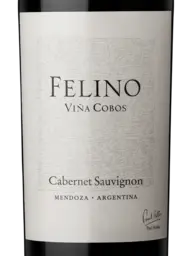 Viña Cobos Felino Cabernet Sauvignon 2020
