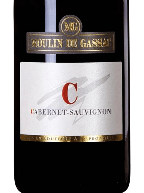 Moulin de Gassac Cabernet Sauvignon 2020