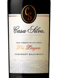 Casa Silva Gran Terroir de Los Andes Los Lingues Cabernet Sauvignon 2021
