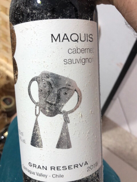 Maquis Gran Reserva Cabernet Sauvignon