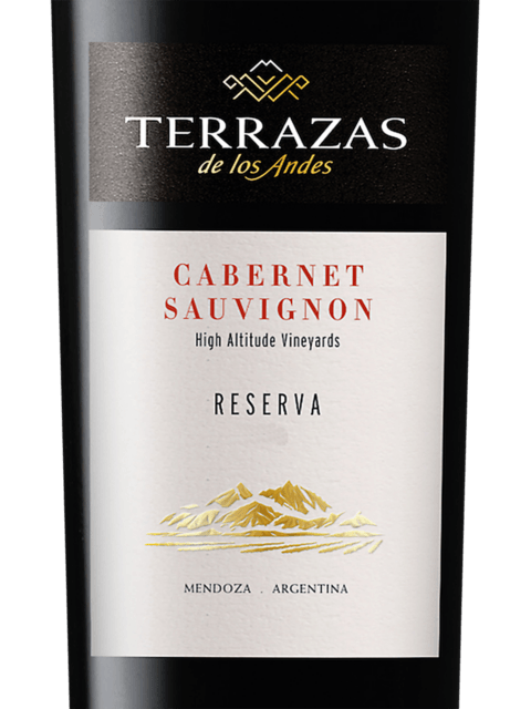 Terrazas de los Andes Reserva Cabernet Sauvignon