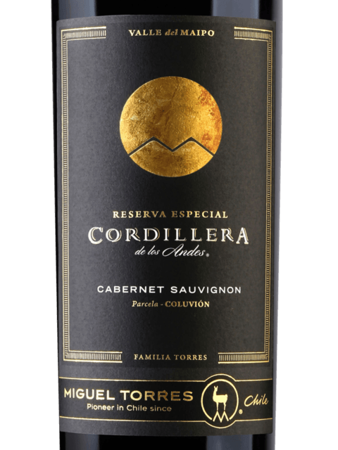 Miguel Torres Chile Cordillera Reserva Especial Cabernet Sauvignon